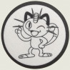 Meowth stof button