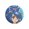 Cure Aqua button