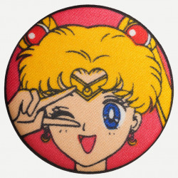 Sailor Moon Button