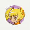 Cure Sunshine button