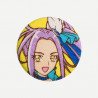 Cure Beat button