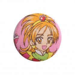 Cure Bloom button