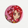 Cure Rouge button