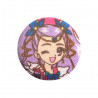 Cure Milky Rose button