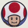 Toad button 38 mm