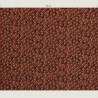 Chocolate fabric