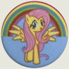 Fluttershy button
