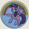 Twilight Sparkle button