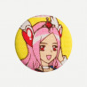 Cure Passion button