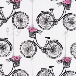 Bicycle fabric