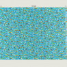 Dragonfly fabric, half width