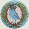 Vogel spiegeltje