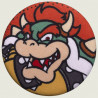Bowser stof Spiegel