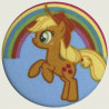 Applejack zakspiegel