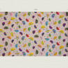 Paraplu stof (canvas)