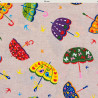 Paraplu stof (canvas)