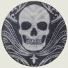 Skull magneet