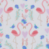 Flamingo fabric