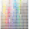 Gütermann color chart