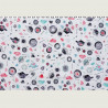 Teapots fabric