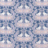 Duck Nest Fabric blue by Tilda