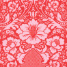 Tilda Eleonore fabric coral