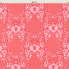 Tilda Eleonore fabric coral