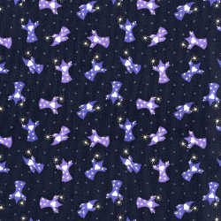 Wizards Fabric by Lewis & Irene