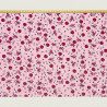 Strawberry fabric pink