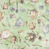 TeaTime Fabric by Clothworks