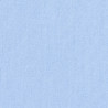 Solid light blue cotton fabric