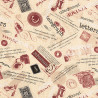 Nostalgic Fabric