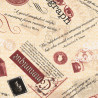 Nostalgische stof, detail