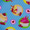 Cupcake fabric