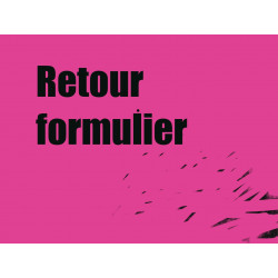 Retourformulier