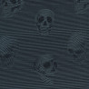 Skull fabric Between the Lines
