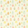 Bird cage fabric