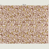 Cat Canvas by Kokka, half width