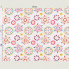 Sun Kissed cotton Fabric, half width