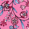 Hindelopia fabric HIN-12 pink, detail