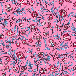 Hindelopia fabric HIN-12 pink
