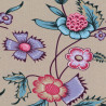 Hindelopia fabric HIN-24 beige, detail