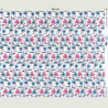 Hindelopia fabric HIN-27 white, half width