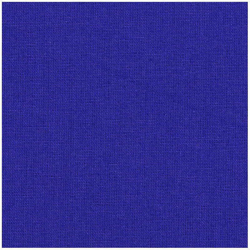 Solid Purple Blue cotton fabric