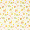 Flower shop fabric
