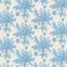 Tilda Botanical fabric blue coupon 100x110cm