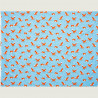 Vossen stof Forest Fellow Coupon 145 x 110 cm