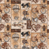 Steam Punk Fabric