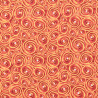 Fiery Vortex Fabric