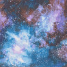 Galaxy stof, detail